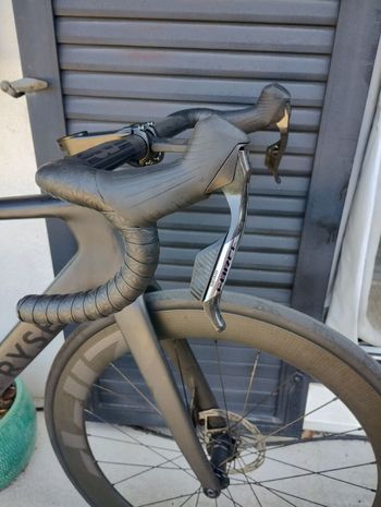 Used Van rysel Rcr SRAM Force eTap AXS 2024 Road & Gravel, Black — image 5 of 8