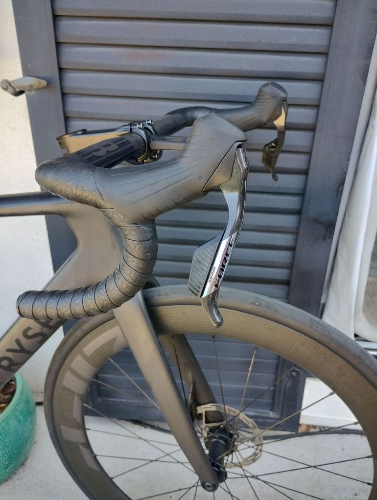 Used Van rysel Rcr SRAM Force eTap AXS 2024 Road & Gravel, Black — image 5 of 8