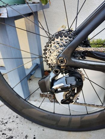 Used Van rysel Rcr SRAM Force eTap AXS 2024 Road & Gravel, Black — image 3 of 8