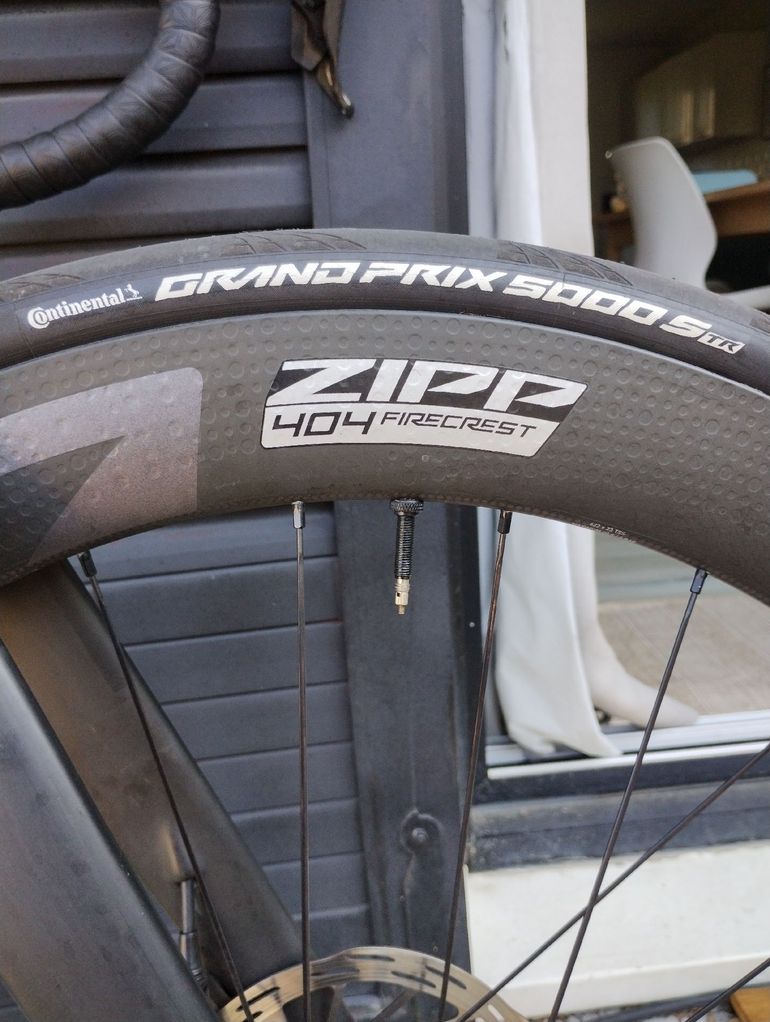 Used Van rysel Rcr SRAM Force eTap AXS 2024 Road & Gravel, Black — image 4 of 8