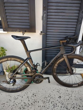 Gebrauchtes Van rysel Rcr SRAM Force eTap AXS 2024 Road & Gravel