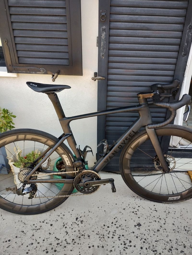 Gebrauchtes Van rysel Rcr SRAM Force eTap AXS 2024 Road & Gravel