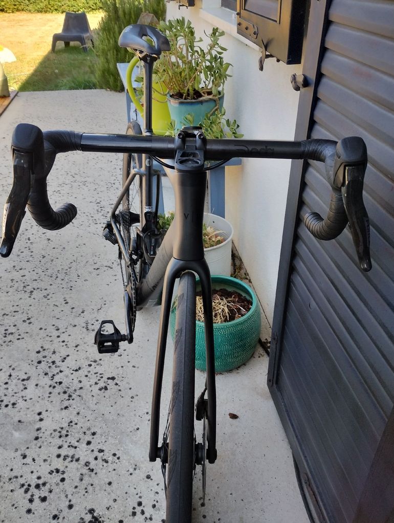 Used Van rysel Rcr SRAM Force eTap AXS 2024 Road & Gravel, Black — image 6 of 8