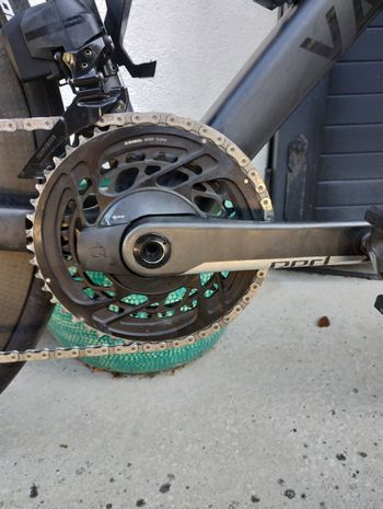 Used Van rysel Rcr SRAM Force eTap AXS 2024 Road & Gravel, Black — image 2 of 8