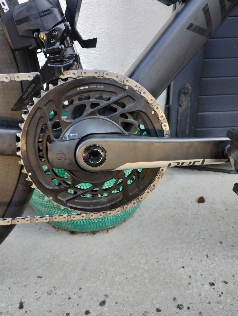 Used Van rysel Rcr SRAM Force eTap AXS 2024 Road & Gravel, Black — image 2 of 8