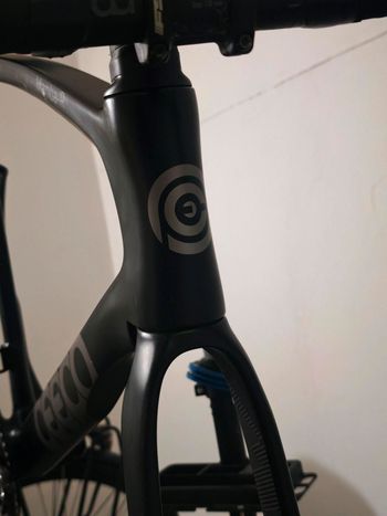 Käytetty Ceepo Mamba-R Frameset 2025 Road & Gravel — kuva 5 / 5