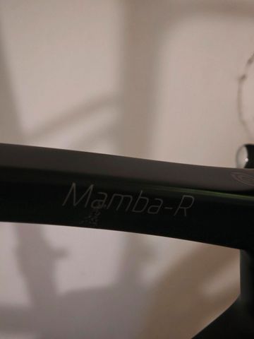 Used Ceepo Mamba-R Frameset 2025 Road & Gravel, Black — image 3 of 5