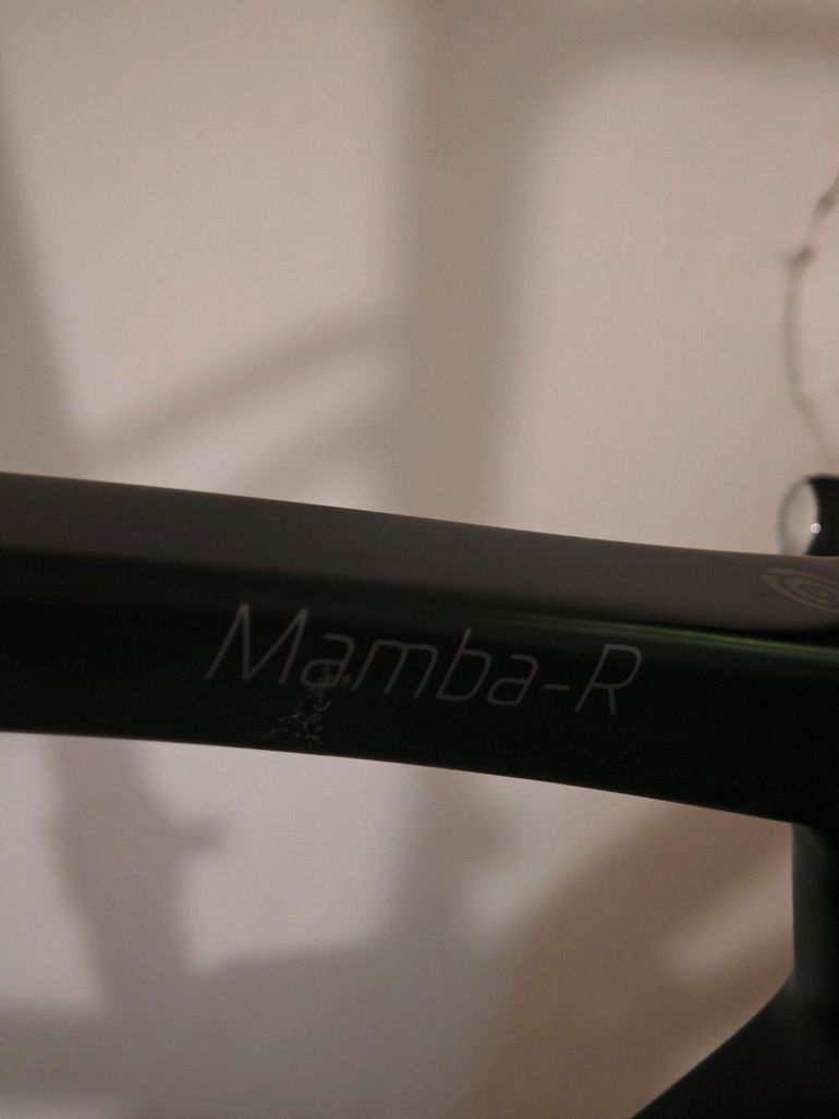 Käytetty Ceepo Mamba-R Frameset 2025 Road & Gravel — kuva 3 / 5