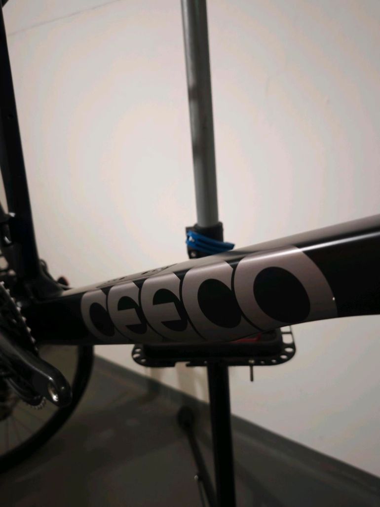 Käytetty Ceepo Mamba-R Frameset 2025 Road & Gravel — kuva 2 / 5