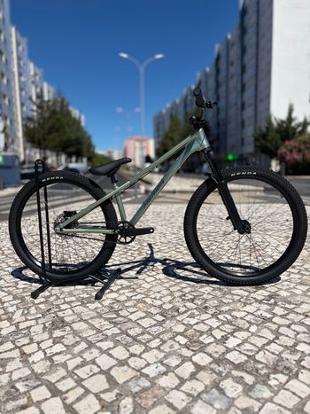 Gebrauchtes Merida DIRT 500 2026 2026 MTB