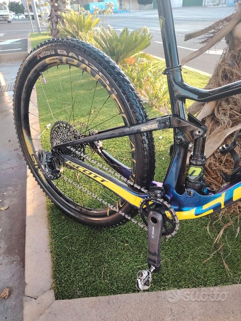 Brugt Scott Spark RC 900 Pro 2019 2019 Mountainbike — billede 3 af 4