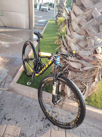 Brugt Scott Spark RC 900 Pro 2019 2019 Mountainbike — billede 2 af 4