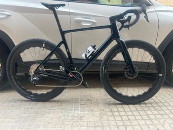 Käytetty Scott Addict Gravel 20 2025 2025 Road & Gravel