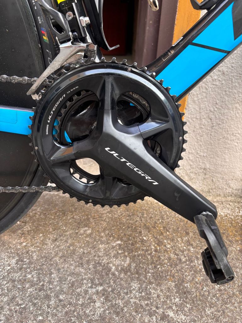 Brugt Giant Propel Advanced 1 2020 2020 Road & Gravel — billede 2 af 3