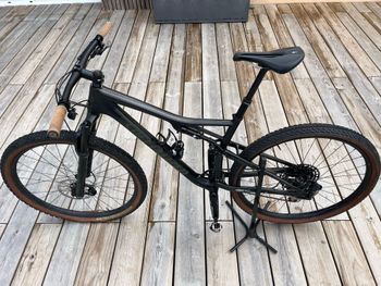 Brugt Specialized Men's Epic Pro 2019 2019 Mountainbike — billede 2 af 5