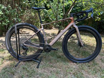 Käytetty Orbea Terra M22 TEAM 1X 2027 2027 Road & Gravel