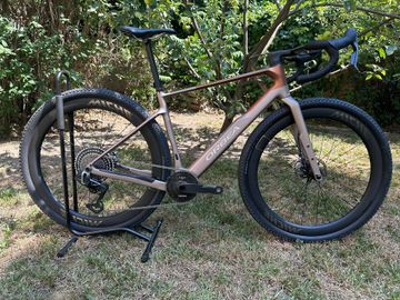 Brugt Orbea Terra M22 TEAM 1X 2027 2027 Road & Gravel