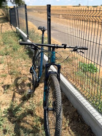 Gebrauchtes Megamo FACTORY 30 2023 2023 Mountainbike, Blau, 29 — Bild 3 von 3