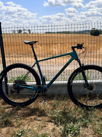 Used Megamo FACTORY 30 2023 2023 MTB