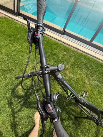 Used KTM Life Shimano Deore 2015 Youth, Black — image 3 of 12