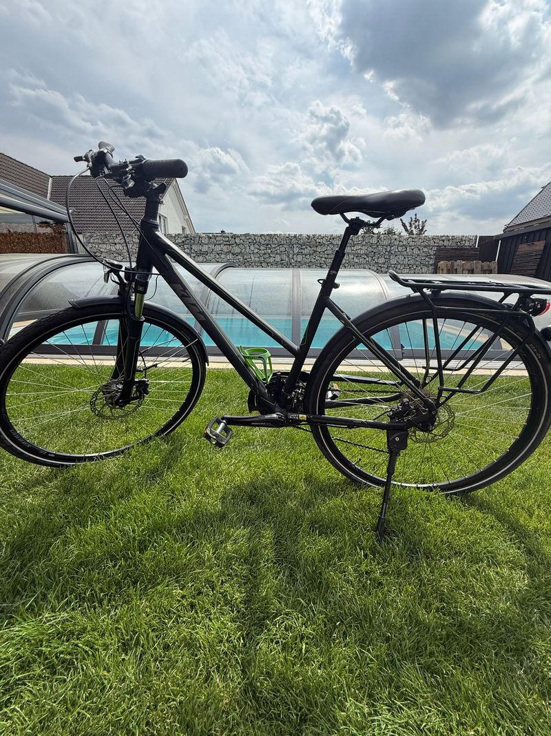 Used KTM Life Shimano Deore 2015 Kids & Youth