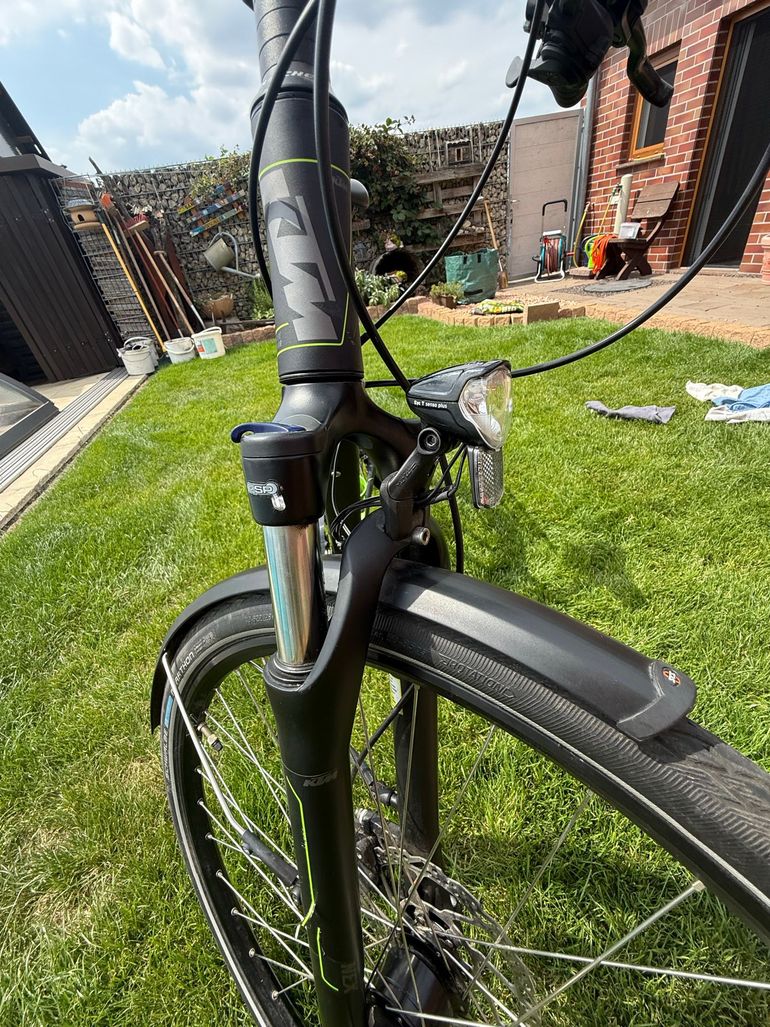 Used KTM Life Shimano Deore 2015 Youth, Black — image 7 of 12