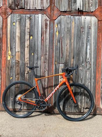 Used Giant Revolt Advanced 2 2025 2025 Road & Gravel