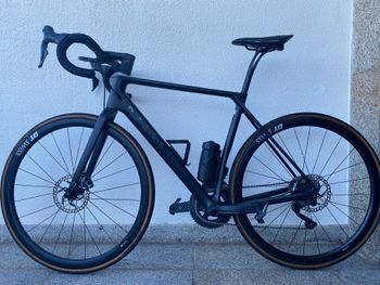 Canyon Endurace CF SL Disc 8.0 Di2 Aero 2019 2019 Road & Gravel d'occasion