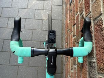 Bianchi Oltre Comp 2025 2025 Road & Gravel usato, Verde — immagine 3 di 10