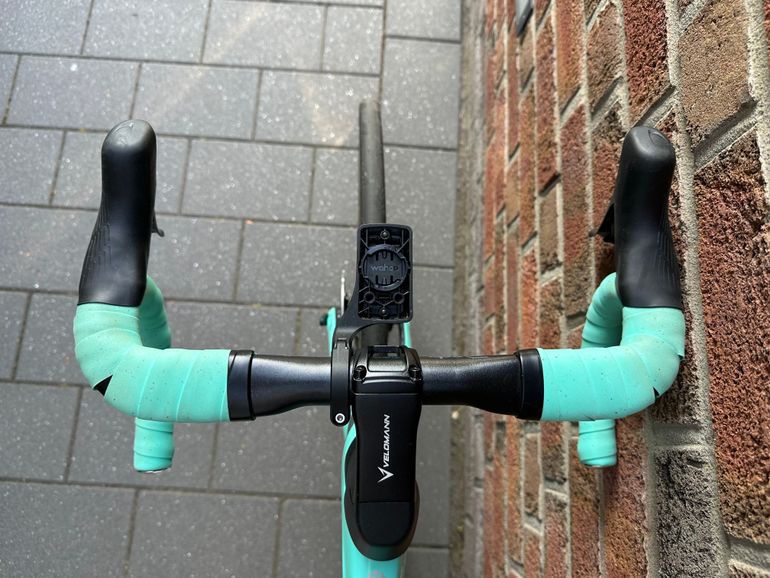 Bianchi Oltre Comp 2025 2025 Road & Gravel usato, Verde — immagine 3 di 10