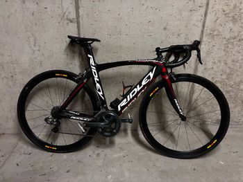 Gebrauchtes Ridley Noah SL ULTEGRA DI2 2017 2017 Road & Gravel