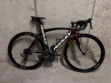 Brugt Ridley Noah Shimano Ultegra Di2 2012 Road & Gravel