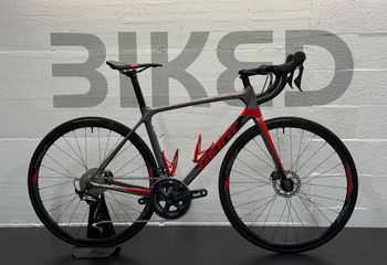 Used Giant TCR Advanced 1 Disc KOM 2019 2019 Road & Gravel