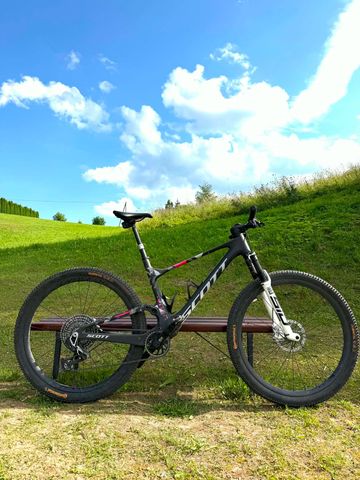Brugt Scott Spark RC World Cup EVO 2025 2025 MTB