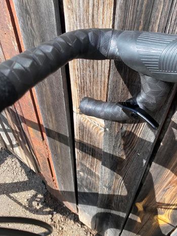 Gebrauchtes Giant Revolt SRAM Apex 2024 Road & Gravel, Blau — Bild 5 von 13