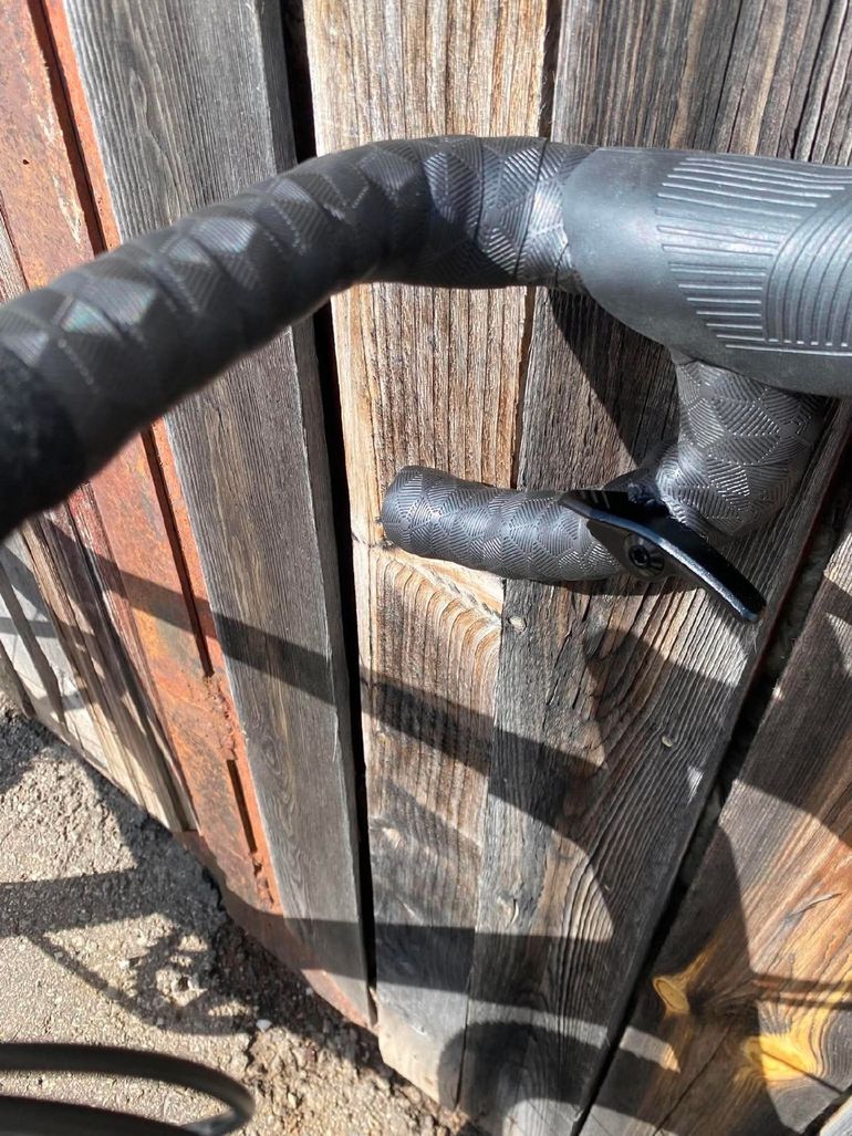 Gebrauchtes Giant Revolt SRAM Apex 2024 Road & Gravel, Blau — Bild 5 von 13
