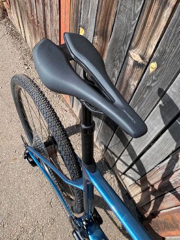 Gebrauchtes Giant Revolt SRAM Apex 2024 Road & Gravel, Blau — Bild 8 von 13