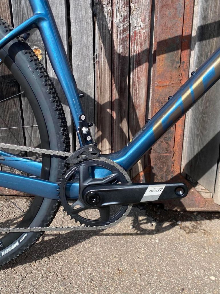 Gebrauchtes Giant Revolt SRAM Apex 2024 Road & Gravel, Blau — Bild 3 von 13
