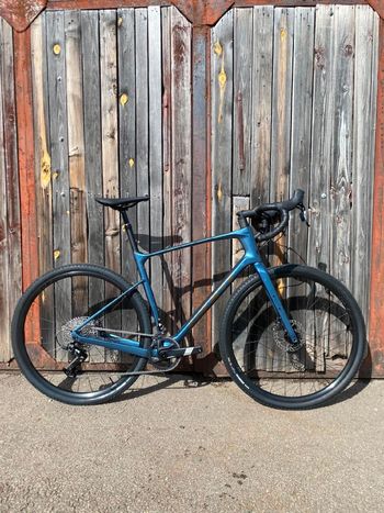 Gebrauchtes Giant Revolt SRAM Apex 2024 Road & Gravel
