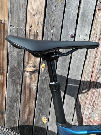 Gebrauchtes Giant Revolt SRAM Apex 2024 Road & Gravel, Blau — Bild 6 von 13