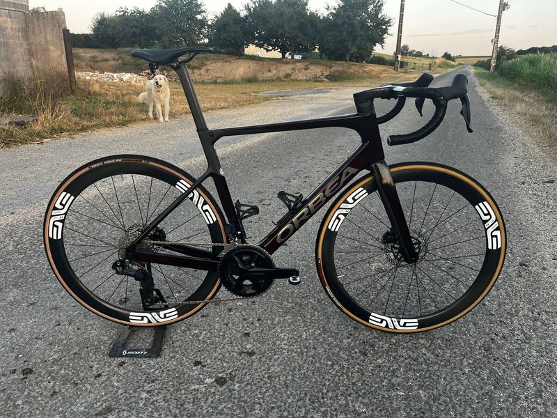 Used Orbea ORCA M30iLTD PWR 2023 2023 Road & Gravel