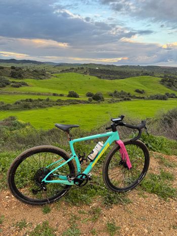 Gebrauchtes Berria Custom SRAM Apex 2025 Road & Gravel