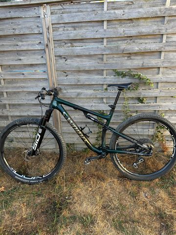 Gebrauchtes Specialized S-Works Epic 2023 2023 Mountainbike, Schwarz, 29 — Bild 3 von 3