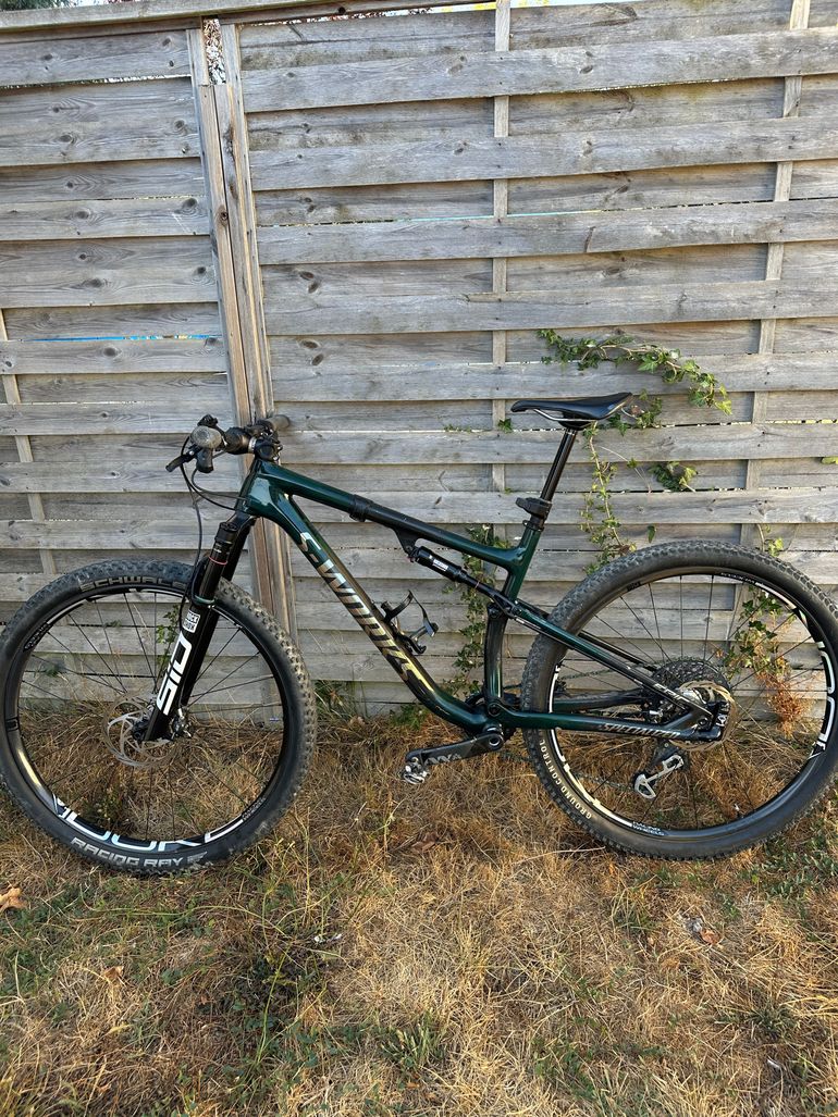 Brugt Specialized S-Works Epic 2023 2023 Mountainbike — billede 3 af 3