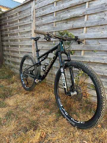 Gebrauchtes Specialized S-Works Epic 2023 2023 Mountainbike, Schwarz, 29 — Bild 2 von 3