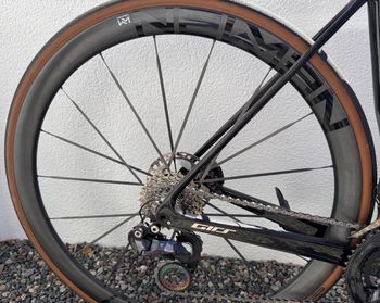 Brugt GIRS KOM R 2025 Road & Gravel — billede 3 af 9