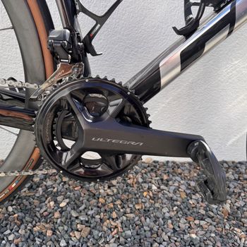 Brugt GIRS KOM R 2025 Road & Gravel — billede 5 af 9