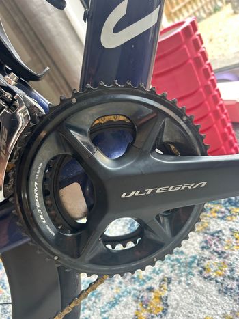 Brugt Canyon Aeroad Shimano 105 Di2 2024 Road & Gravel — billede 6 af 7