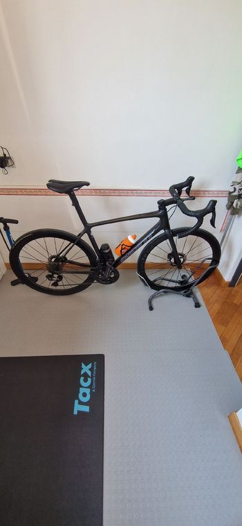 Tweedehands Giant TCR Advanced SL Disc 0 Dura-Ace 2022 2022 Road & Gravel