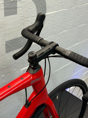 Použité BMC Roadmachine FIVE 2022 2022 Road & Gravel — obrázek 5 z 7